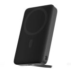 Pin Dự Phòng Không Dây AUKEY MagFusion PB-MS02 10000mAh 30W (Wireless Charging Qi 15W, With Stand)