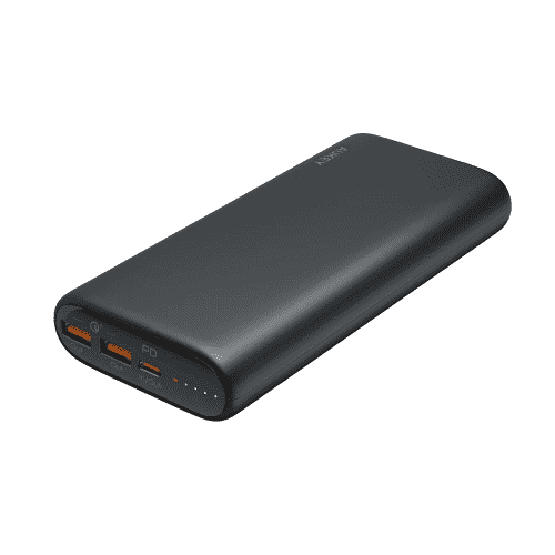 Aukey PB-Y39 Pin dự phòng 15000mAh 20W PD