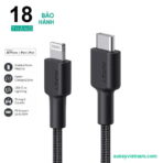 Combo PA-F1S và cáp CB-CL3 Bộ sạc nhanh cho Iphone - Ảnh 3