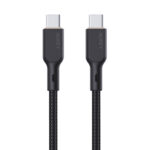 Cáp Sạc C to C AUKEY CB-KCC102 100W 1.8m