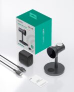 Đế sạc không dây AUKEY LC-MC311 MagFusion Qi2 Magnetic Fast Wireless Charging Station 3-in-1 - Ảnh 12