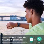 Đồng hồ thông minh AUKEY SmartWatch 1 S - Ảnh 3