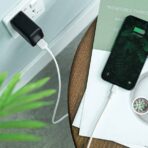 Aukey CB-BAL7 Cáp A-Lightning MFi 0.9m - Ảnh 3