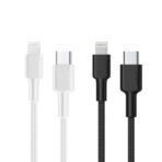 Aukey CB-CL3 Cáp C-Lightning MFi 0.9m - Ảnh 2