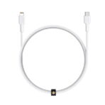 Aukey CB-CL3 Cáp C-Lightning MFi 0.9m - Ảnh 3
