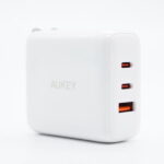 Củ Sạc Nhanh AUKEY PA-D9 65W 3 cổng