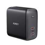 Củ Sạc Nhanh AUKEY Omina PA-B6 100W 2 cổng