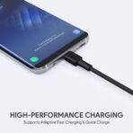 Aukey CB-CD30 Cáp USB A-C 0.9m - Ảnh 7