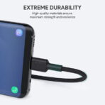 Aukey CB-CD30 Cáp USB A-C 0.9m - Ảnh 9