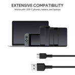 Aukey CB-CD30 Cáp USB A-C 0.9m - Ảnh 10