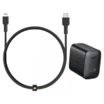 Combo Củ Sạc Nhanh PA-F1S 20W (Kèm cáp C to Lightning MFi CB-CL3 0.9m)