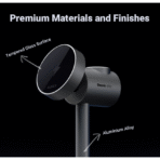 Đế Sạc Đứng Không Dây 3-in-1 AUKEY LC-MC311 15W (Sạc không dây chuẩn Qi2, Hít từ tính MagFusion) - Ảnh 5