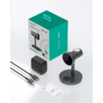 Đế Sạc Đứng Không Dây 3-in-1 AUKEY LC-MC311 15W (Sạc không dây chuẩn Qi2, Hít từ tính MagFusion) - Ảnh 9