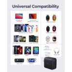 Củ Sạc Nhanh AUKEY PA-F4 Omnia 45W (1*Type-C Port) - Ảnh 5