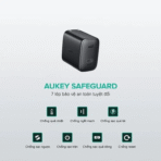 Củ Sạc Nhanh AUKEY PA-F1s 20W (1*Type-C Port) - Ảnh 5