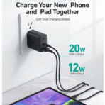 Củ Sạc Nhanh AUKEY PA-F3S 32W (1*Type-C + 1*USB-A Port) - Ảnh 5