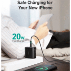 Củ Sạc Nhanh AUKEY PA-F3S 32W (1*Type-C + 1*USB-A Port) - Ảnh 6