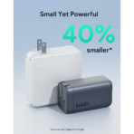 Củ Sạc Nhanh AUKEY PA-B6U 67W (2*Type-C + 1*USB-A Port, UFCS certified, GaN Technology) - Ảnh 8