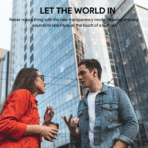 Tai Nghe Không Dây TWS AUKEY EP-M1NC (Bluetooth v5.2, 6H, IPX5, ANC) - Ảnh 8