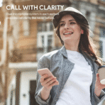 Tai Nghe Không Dây TWS AUKEY EP-M1NC (Bluetooth v5.2, 6H, IPX5, ANC) - Ảnh 9