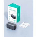 Củ Sạc Nhanh AUKEY PA-B6U 67W (2*Type-C + 1*USB-A Port, UFCS certified, GaN Technology) - Ảnh 10