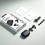 Tai Nghe Không Dây TWS AUKEY EP-M1NC (Bluetooth v5.2, 6H, IPX5, ANC) - Ảnh 11