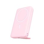 Pin Dự Phòng Không Dây AUKEY MagFusion PB-MS02 10000mAh 30W (Wireless Charging Qi 15W, With Stand) - Ảnh 9