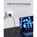 Củ Sạc Nhanh AUKEY PA-F4 Omnia 45W (1*Type-C Port) - Ảnh 2