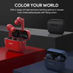 Tai Nghe Không Dây TWS AUKEY EP-M1NC (Bluetooth v5.2, 6H, IPX5, ANC) - Ảnh 2