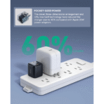 Củ Sạc Nhanh AUKEY Mini PA-B1L 30W (1*Type-C Port, GaN Technology) - Ảnh 2