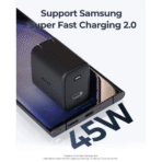 Củ Sạc Nhanh AUKEY PA-F4 Omnia 45W (1*Type-C Port) - Ảnh 3