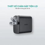 Củ Sạc Nhanh AUKEY PA-F1s 20W (1*Type-C Port) - Ảnh 3