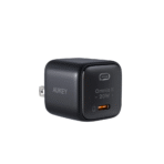 Củ Sạc Nhanh AUKEY PA-B1T 20W (1*Type-C Port, GaN Technology)