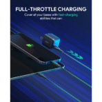Củ Sạc Nhanh AUKEY PA-B1T 20W (1*Type-C Port, GaN Technology) - Ảnh 2