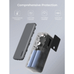 Pin Dự Phòng AUKEY PB-Y63 Spark Mega 27600mAh 140W (2*Type-C + 1*USB-A Port, Digital Display) - Ảnh 4