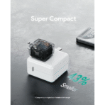 Củ Sạc Nhanh AUKEY PA-C2 Comet 45W (GaN Technology, 1*Type-C Port) - Ảnh 4