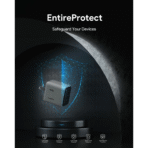 Củ Sạc Nhanh AUKEY PA-C2 Comet 45W (GaN Technology, 1*Type-C Port) - Ảnh 5