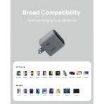 Củ Sạc Nhanh AUKEY PA-C2 Comet 45W (GaN Technology, 1*Type-C Port) - Ảnh 6