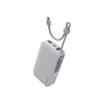 Pin Dự Phòng AUKEY PB-Y47 10000mAh 30W (1*Type-C + 1*USB-A Port + Built-in Type-C cable, Digital Display) - Ảnh 8