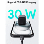 Củ Sạc Nhanh AUKEY PA-C1 Comet 30W (GaN Technology, 1*Type-C Port) - Ảnh 2