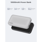 Pin Dự Phòng AUKEY PB-Y46 Spark Go 10000mAh 15W (1*Type-C + 1*USB Port) - Ảnh 2