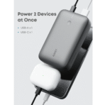 Pin Dự Phòng AUKEY Spark Mini PB-Y57 20000mAh 20W (LED Display) - Ảnh 3