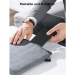 Pin Dự Phòng AUKEY PB-Y46 Spark Go 10000mAh 15W (1*Type-C + 1*USB Port) - Ảnh 3