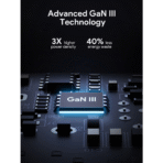 Củ Sạc Nhanh AUKEY PA-C1 Comet 30W (GaN Technology, 1*Type-C Port) - Ảnh 3