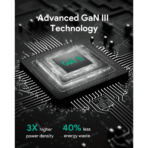 Củ Sạc Nhanh AUKEY PA-C2 Comet 45W (GaN Technology, 1*Type-C Port) - Ảnh 3