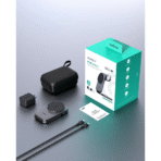 Đế Sạc Không Dây Từ Tính 3-in-1 AUKEY LC-MC312 15W (Qi2, Strong magnetic attraction) - Ảnh 11