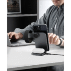 Đế Sạc Không Dây Từ Tính 3-in-1 AUKEY LC-MC312 15W (Qi2, Strong magnetic attraction) - Ảnh 8