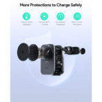 Đế Sạc Không Dây Từ Tính 3-in-1 AUKEY LC-MC312 15W (Qi2, Strong magnetic attraction) - Ảnh 9