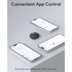 Tai Nghe Không Dây TWS AUKEY EP-M3A (Bluetooth v5.4, 5H, IPX4, Control via app, Crystal Clear Calls) - Ảnh 10