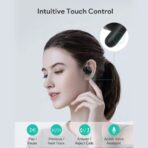 Tai Nghe Không Dây TWS AUKEY EP-S1 OWS (Bluetooth v5.4, 8H, IPX4, Support AUKEY Mate App) - Ảnh 4